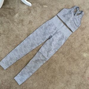 Gymshark set like new